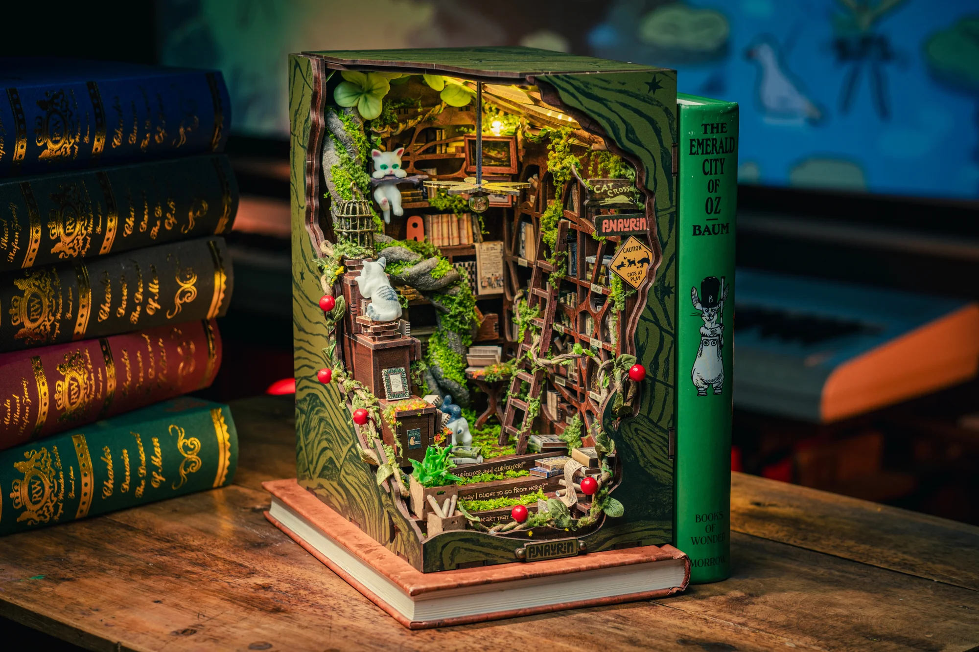 Master Your Own Miniature World